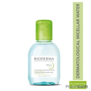 Bioderma Sebium H2O Purifying Cleansing Micellar Water 100 ml