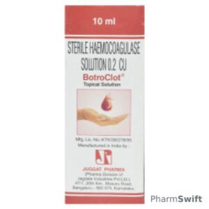 Botroclot Topical Solution 10ml
