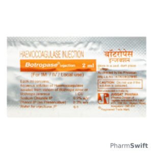 BOTROPASE Injection 2ml