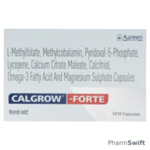 CALGROW FORTE Capsule 10's