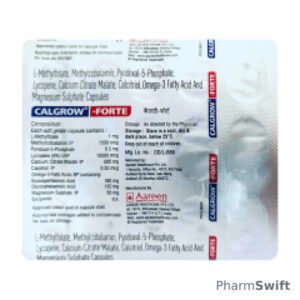 CALGROW FORTE Capsule 15's