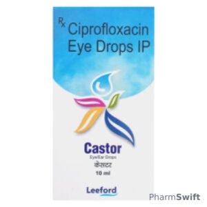 CASTOR Eye/Ear Drops 10ml
