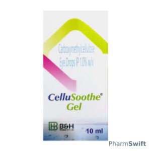 CELLUSOOTHE GEL Eye Drops 10ml