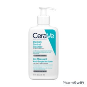 CeraVe Blemish Control Cleanser 236 ml