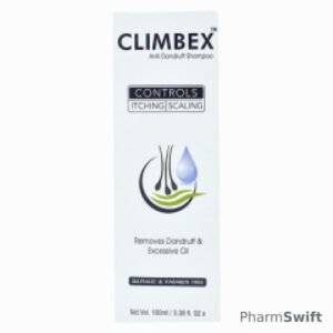 CLIMBEX ANTIDANDRUFF Shampoo 100ml