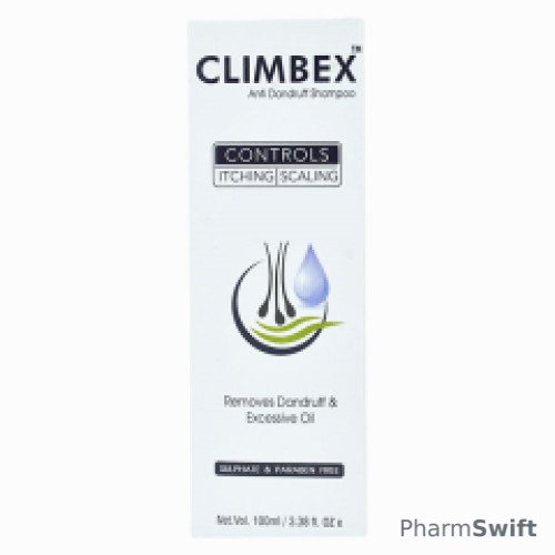 CLIMBEX ANTIDANDRUFF Shampoo 100ml