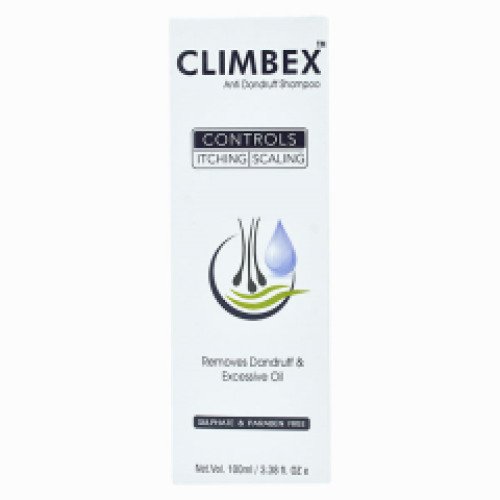 CLIMBEX ANTIDANDRUFF Shampoo 100ml