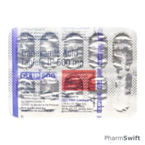Clip 500mg Tablet 10'S