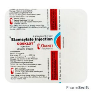 Cosklot Injection 2ml