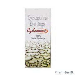 Cyclomune 0.05% Eye Drops 3ml
