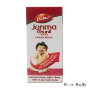 Dabur Janma Ghunti Honey 30 ml