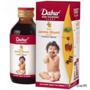 Dabur Janma Ghunti Honey 60 ml