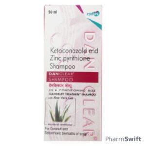 Danclear Shampoo 90ml