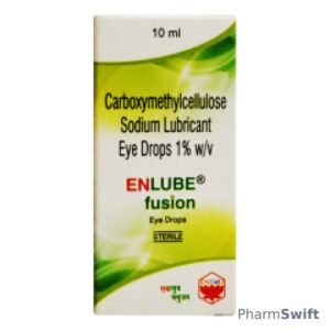 ENLUBE FUSION Eye Drops 10ml