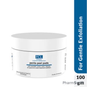 Fixderma Cosmetic Laboratories (FCL) Penta Peel Pads 1's