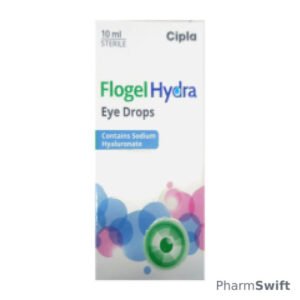 FLOGEL HYDRA Eye Drops 10ml