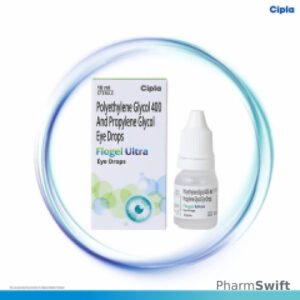 Flogel Ultra Eye Drops 10ml