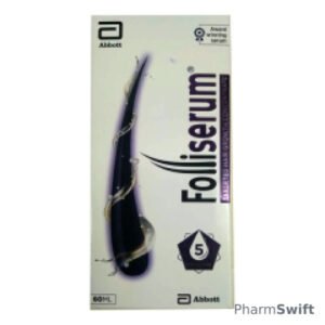 Folliserum Hair Growth Serum 60ml