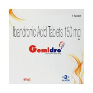 Gemidro 150mg Tablet 1's