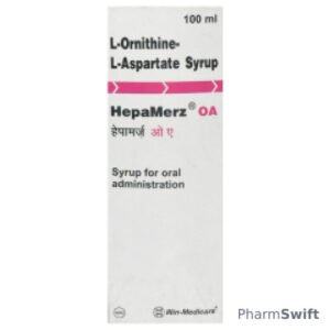 Hepamerz OA Syrup 100ml