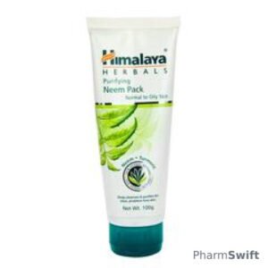Himalaya Purifying Neem Face Pack 100 gm
