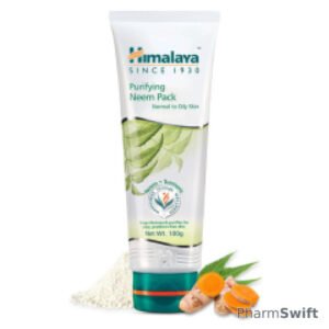 Himalaya Purifying Neem Pack 50 Gm
