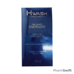 HWASH CAFFEINE Shampoo 100ml