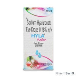 HYLA FUSION Eye Drops 10ml
