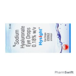 HYSIGHT Eye Drops 5ml