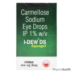 I Dew DS Aquagel Eye Drop 10ml