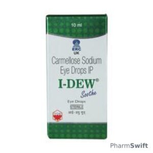 I Dew Soothe Eye Drops 10ml