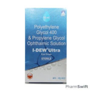I DEW ULTRA Eye Drops 10ml