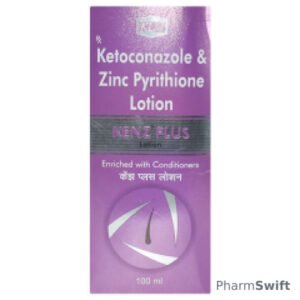 KENZ PLUS Lotion 100ml
