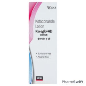 Keraglo AD Lotion 50ml