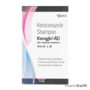 Keraglo AD Shampoo 75ml