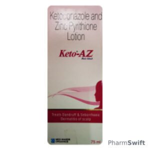 Keto AZ Lotion 75ml