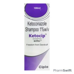 Ketocip Shampoo 100ml