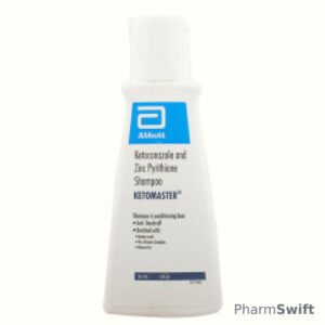 KETOMASTER Shampoo 100ml