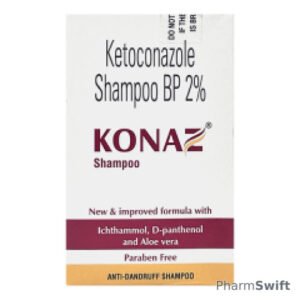 KONAZ Shampoo 60ml