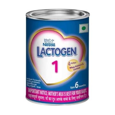 Nestle Lactogen Pro 1 (Upto 6 Months) Tin Powder 200 g