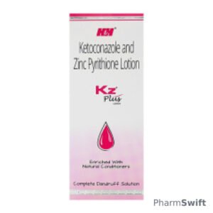 KZ Plus Lotion 75ml