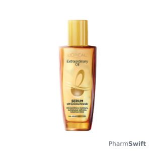 L'Oreal Paris Extraordinary Oil Serum with 6 Precious Floral Oils All Asian Hair Types 30ml