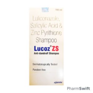LUCOZ ZS Shampoo 100ml