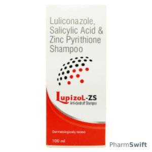 LUPIZOL ZS ANTI DANDRUFF Shampoo 100ml
