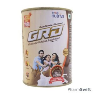GRD Powder chocolate
