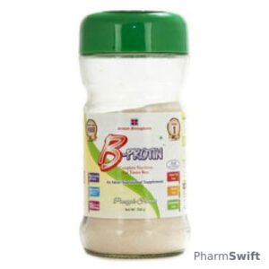 B-Protin Pineapple Flavour Powder, 200 gm Jar