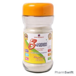 B-Protin Mango Flavour Powder, 200 gm