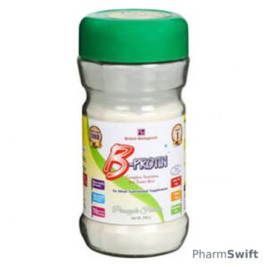 B-Protein Pineapple Flavour Powder, 200 gm