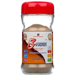 B Prot Chocolate Flavour Powder 200 gm