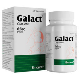 Galact 30 Capsules